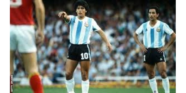 Maradona est décédée d'un arrêt cardiaque